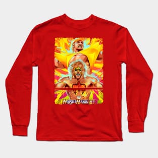 MANIA hoganwarriorbartlett Long Sleeve T-Shirt